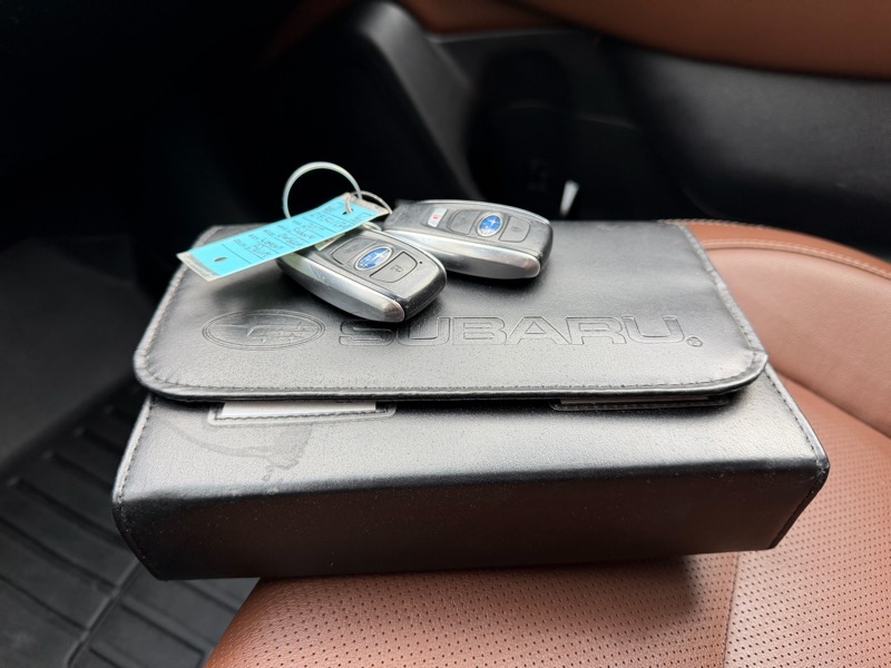 Subaru Outback 3.6R Touring 2017