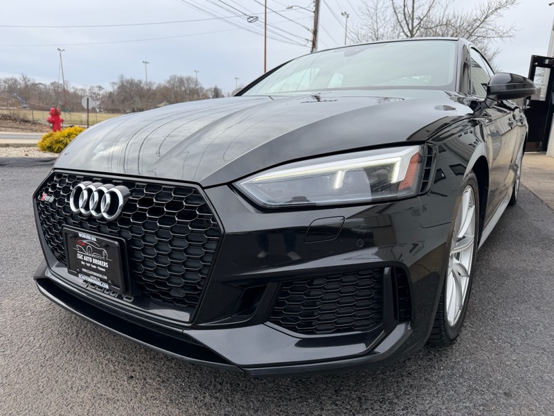 2019 Audi RS5 quattro Premium Plus Sportback