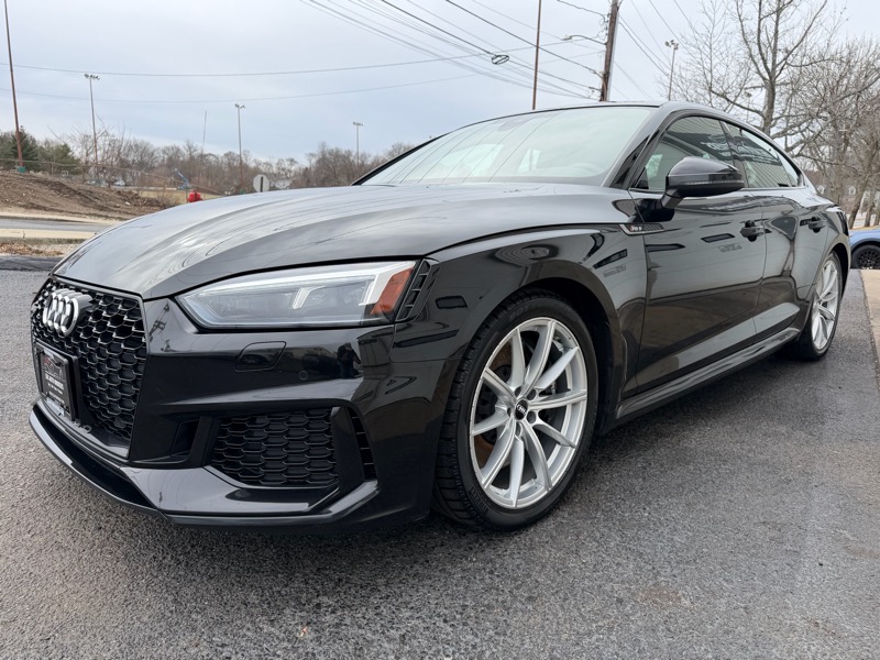 Audi RS5 quattro Premium Plus Sportback 2019
