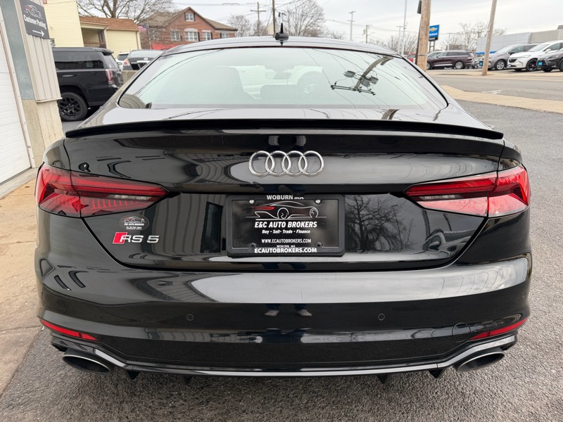 Audi RS5 quattro Premium Plus Sportback 2019