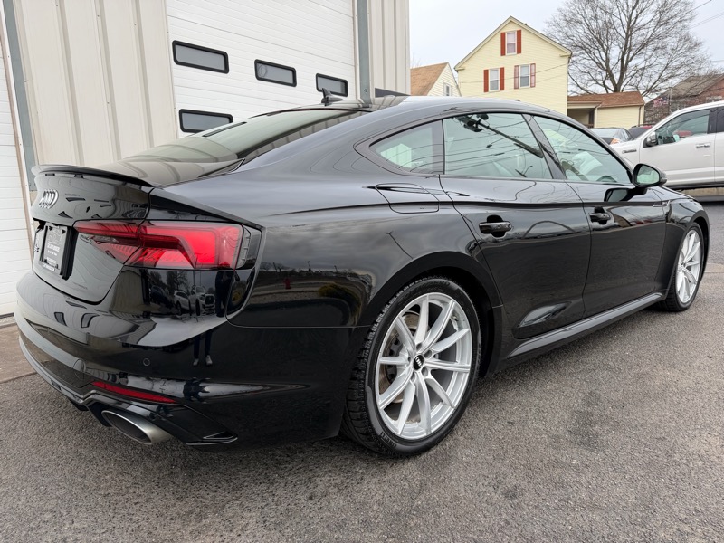 Audi RS5 quattro Premium Plus Sportback 2019