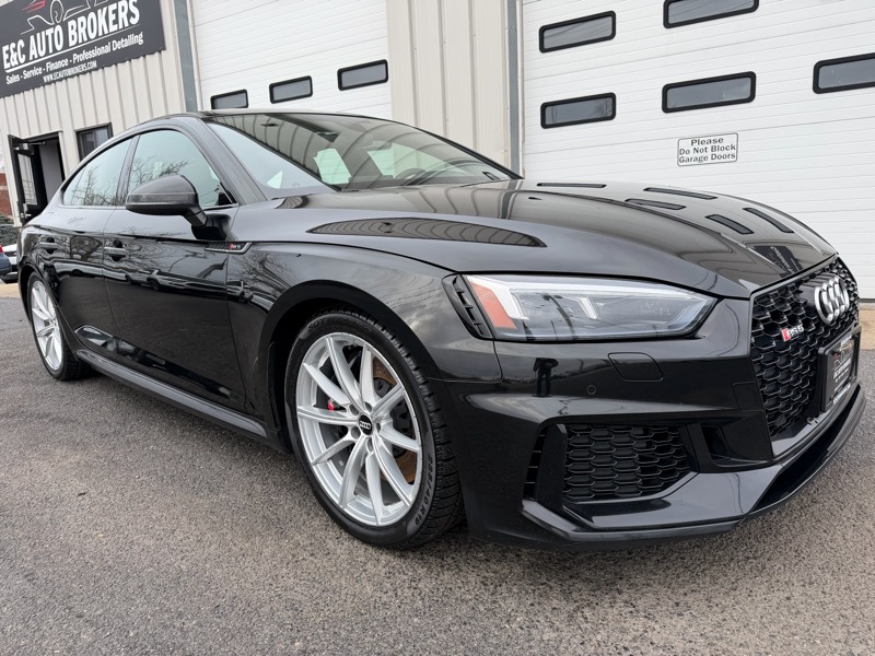 Audi RS5 quattro Premium Plus Sportback 2019