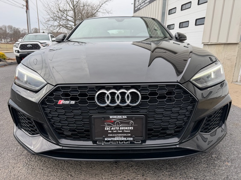Audi RS5 quattro Premium Plus Sportback 2019