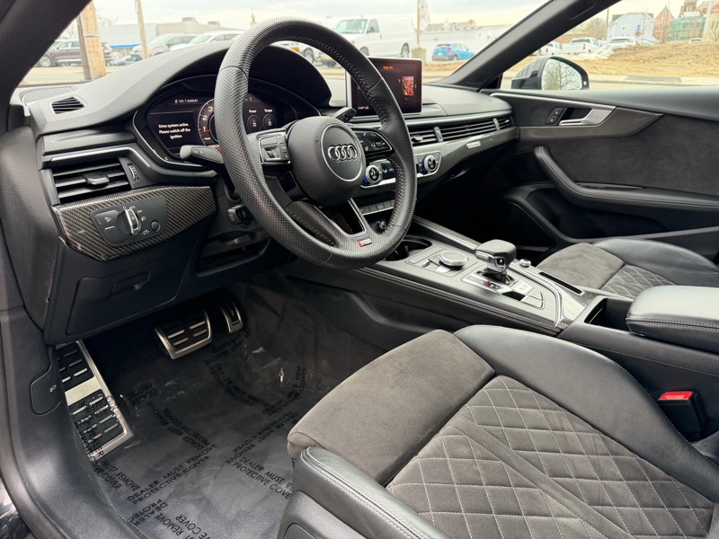 Audi RS5 quattro Premium Plus Sportback 2019