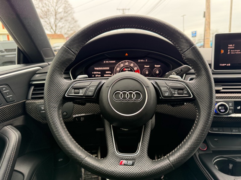 Audi RS5 quattro Premium Plus Sportback 2019