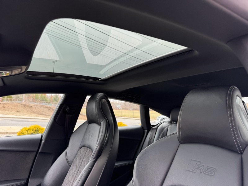 Audi RS5 quattro Premium Plus Sportback 2019