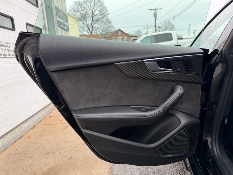 Audi RS5 quattro Premium Plus Sportback 2019