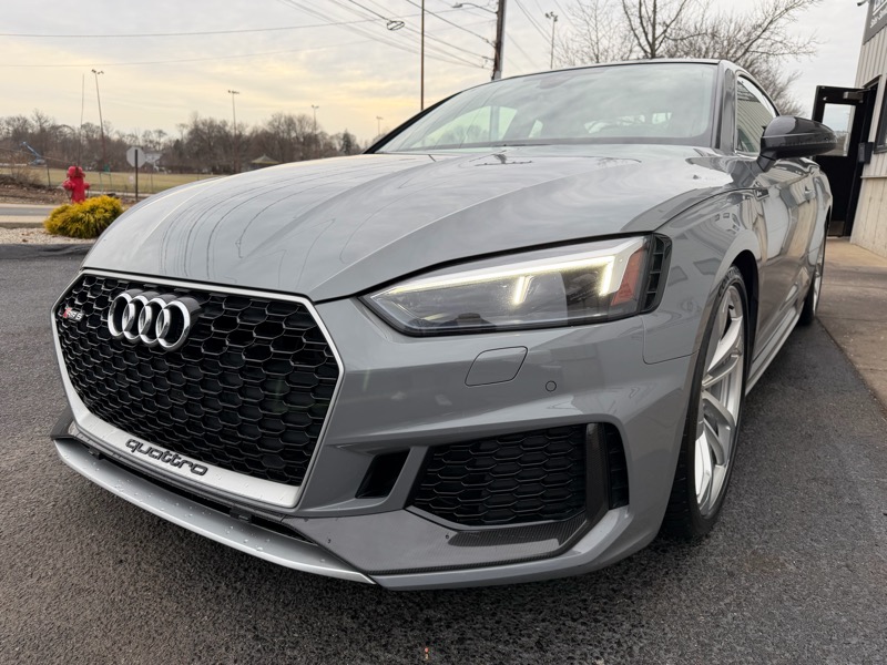 2019 Audi RS5 quattro Coupe