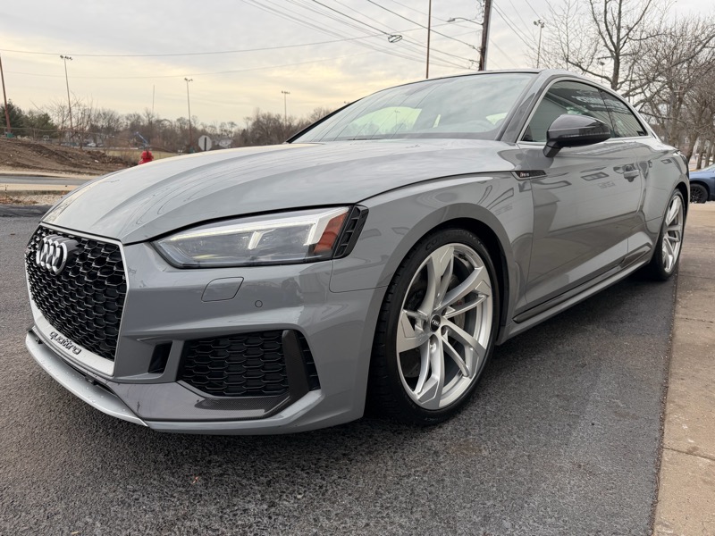 Audi RS5 quattro Coupe 2019