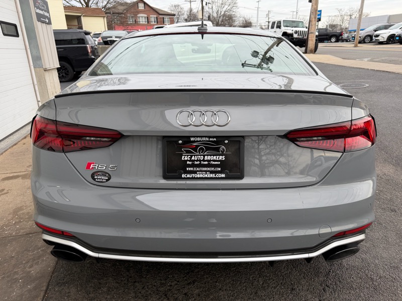 Audi RS5 quattro Coupe 2019