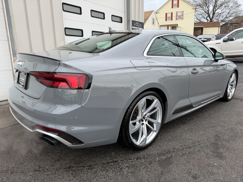 Audi RS5 quattro Coupe 2019