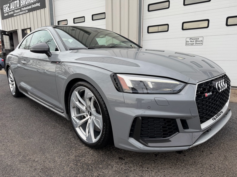 Audi RS5 quattro Coupe 2019