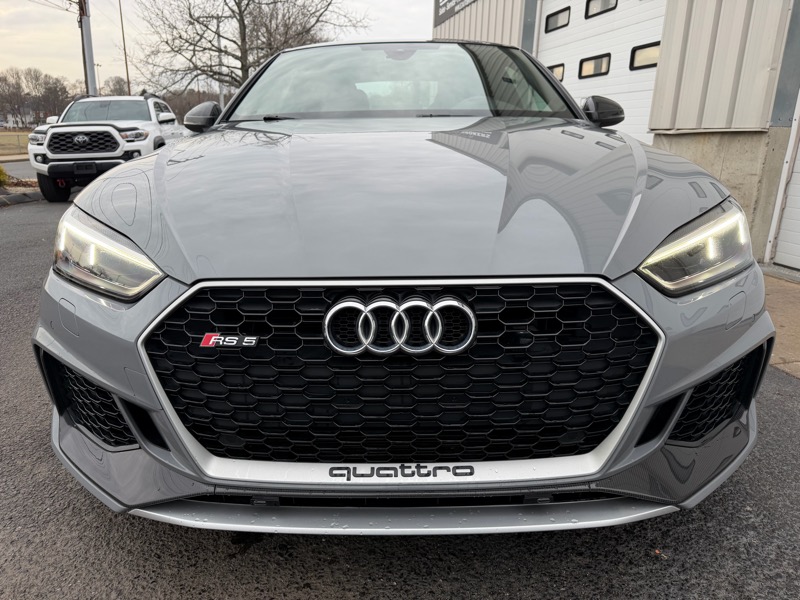 Audi RS5 quattro Coupe 2019