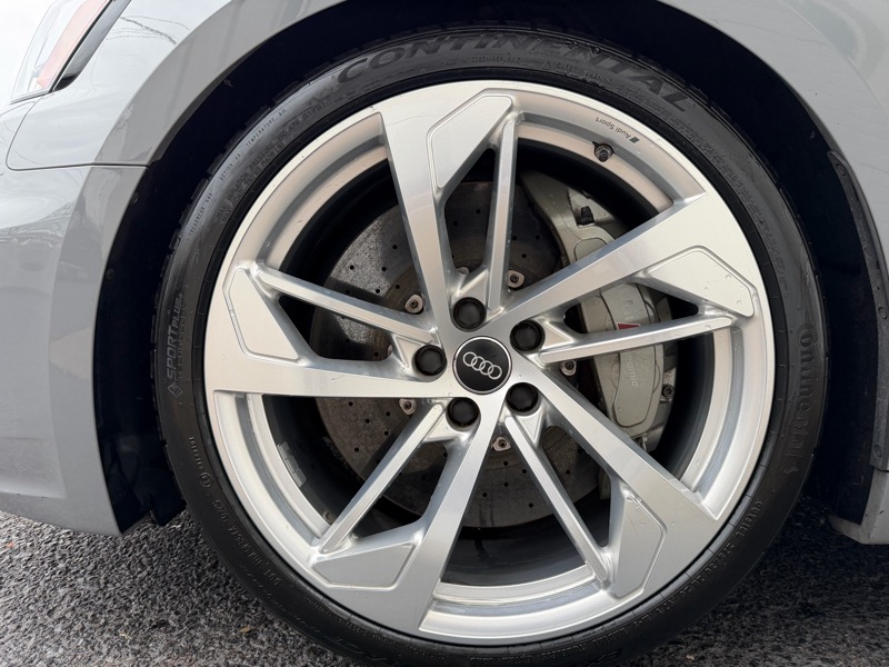 Audi RS5 quattro Coupe 2019