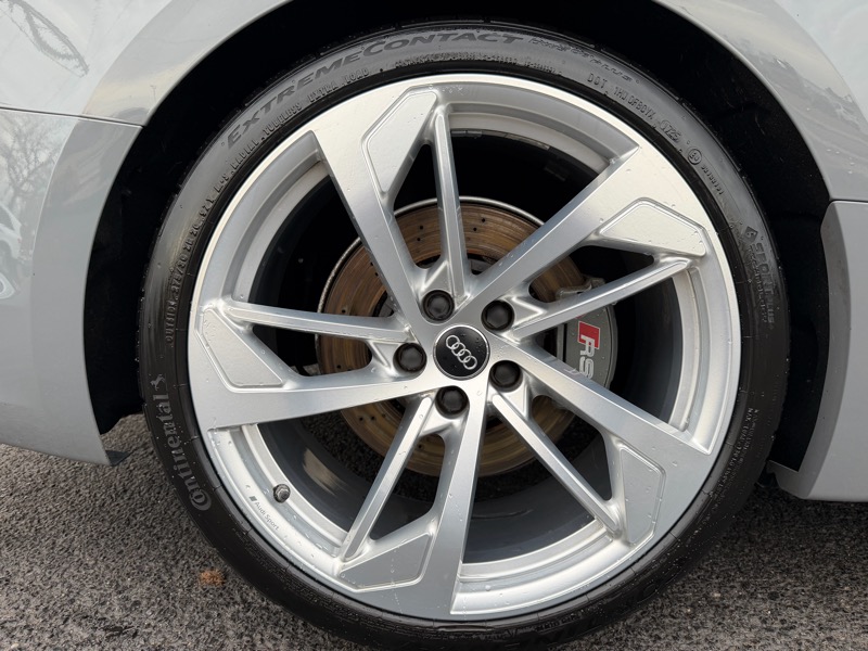 Audi RS5 quattro Coupe 2019