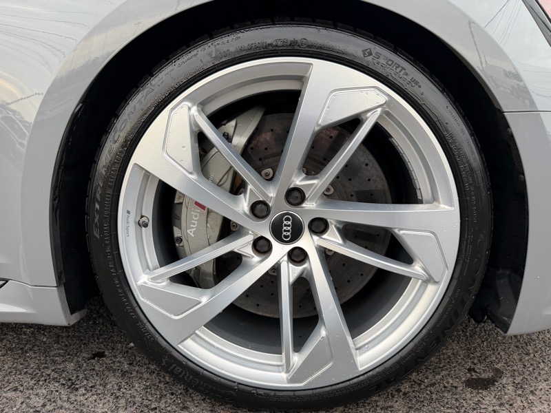 Audi RS5 quattro Coupe 2019