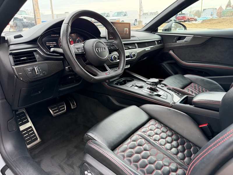 Audi RS5 quattro Coupe 2019