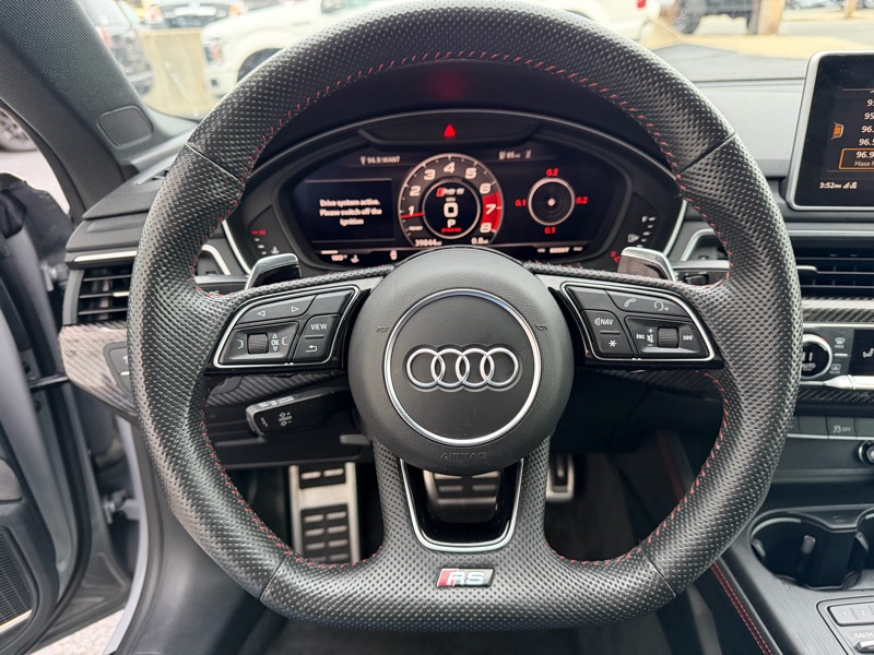 Audi RS5 quattro Coupe 2019