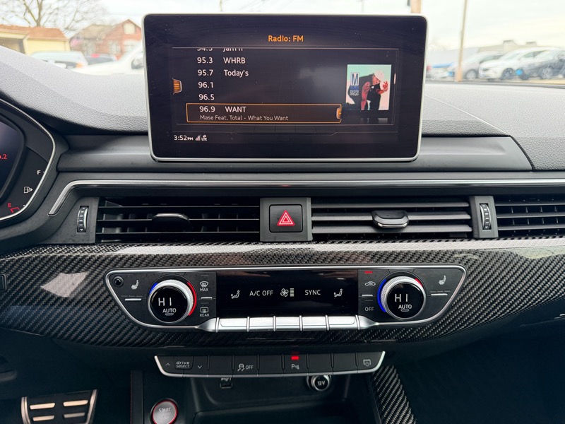 Audi RS5 quattro Coupe 2019