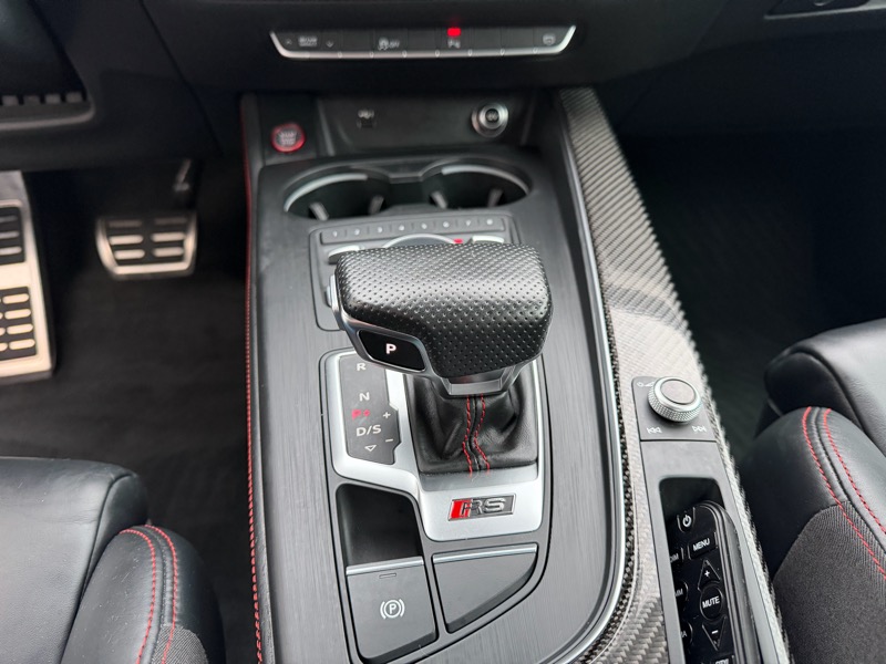 Audi RS5 quattro Coupe 2019