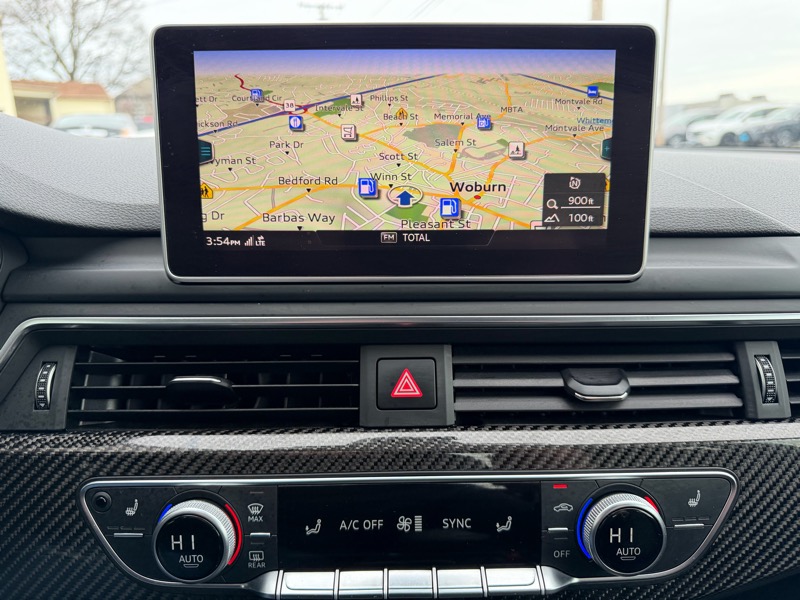 Audi RS5 quattro Coupe 2019