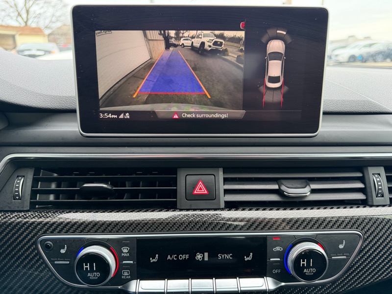 Audi RS5 quattro Coupe 2019