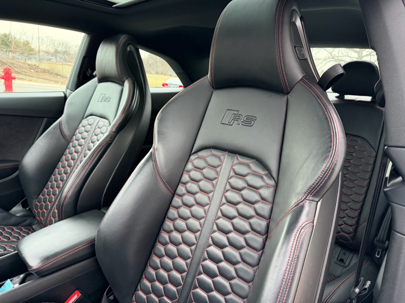 Audi RS5 quattro Coupe 2019