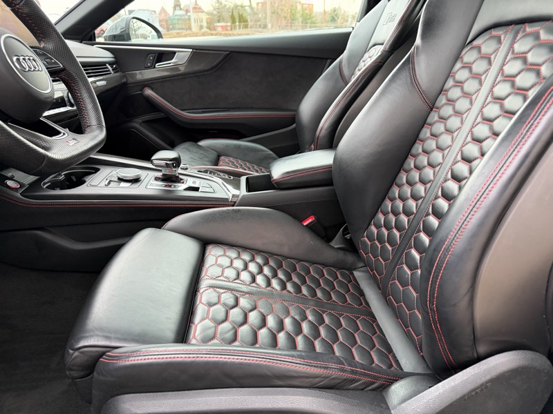 Audi RS5 quattro Coupe 2019