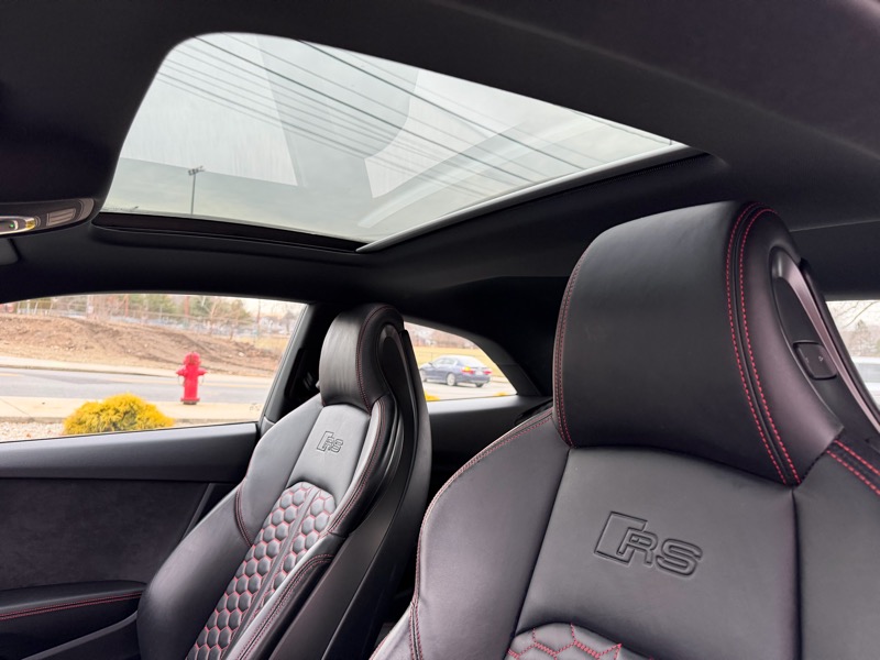 Audi RS5 quattro Coupe 2019