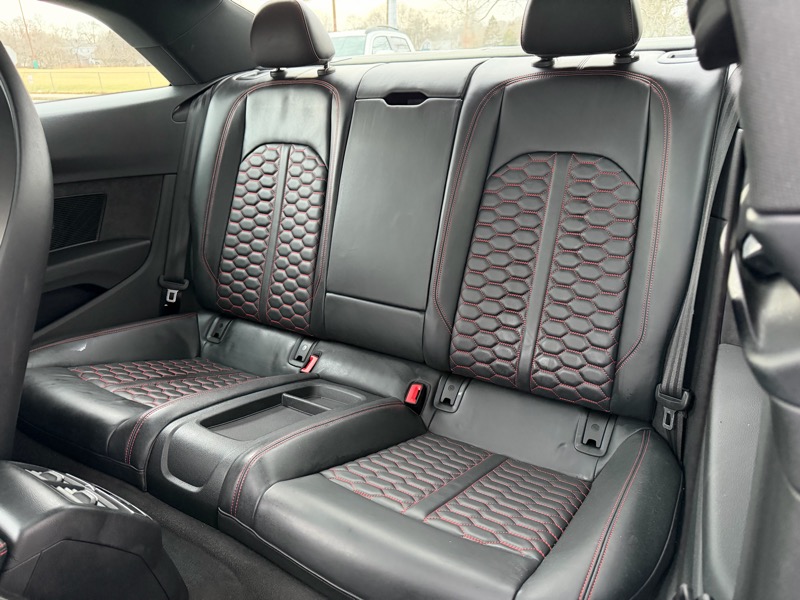 Audi RS5 quattro Coupe 2019