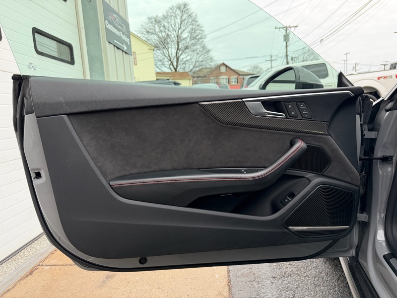 Audi RS5 quattro Coupe 2019