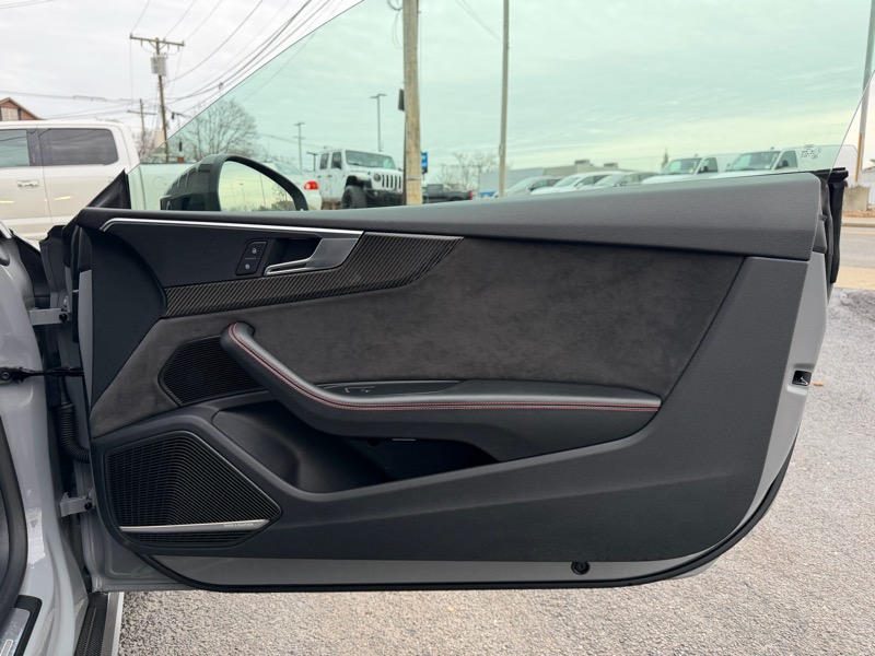 Audi RS5 quattro Coupe 2019