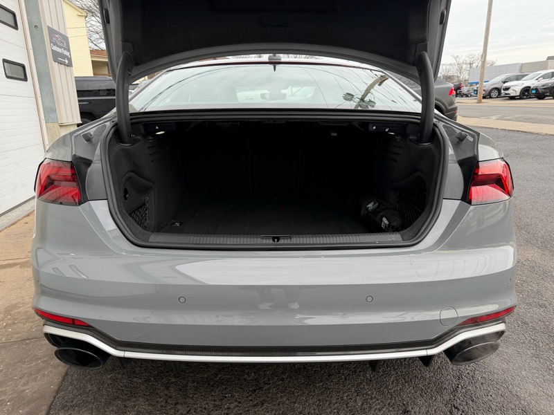 Audi RS5 quattro Coupe 2019