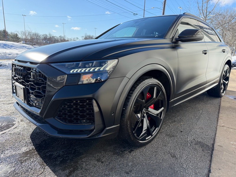 Audi RS Q8 4.0 quattro 2022