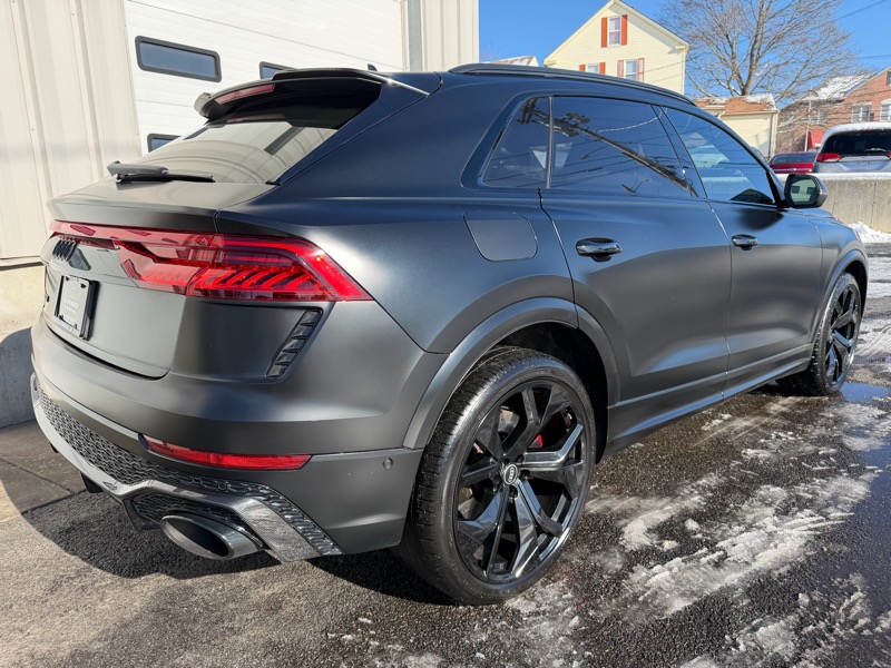 Audi RS Q8 4.0 quattro 2022