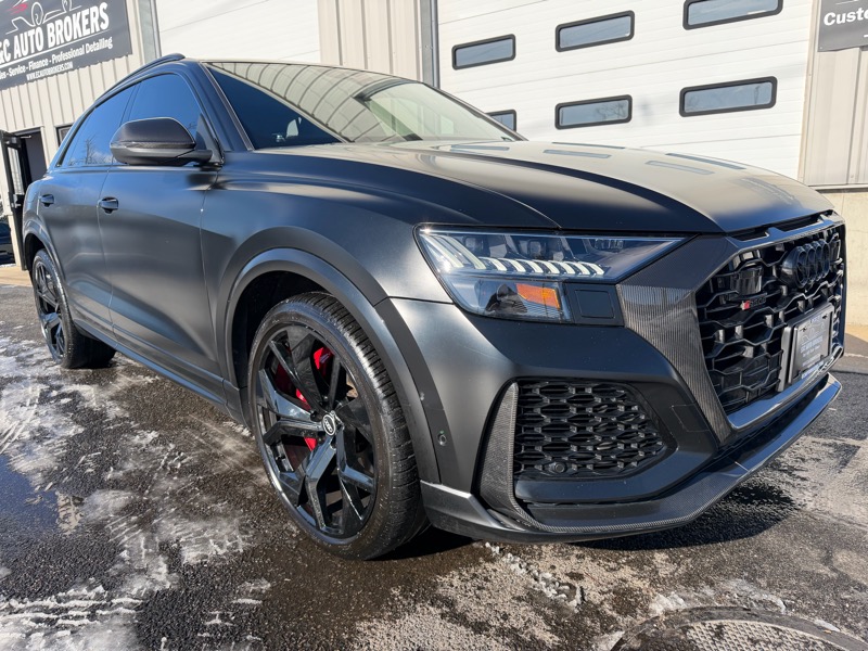 Audi RS Q8 4.0 quattro 2022