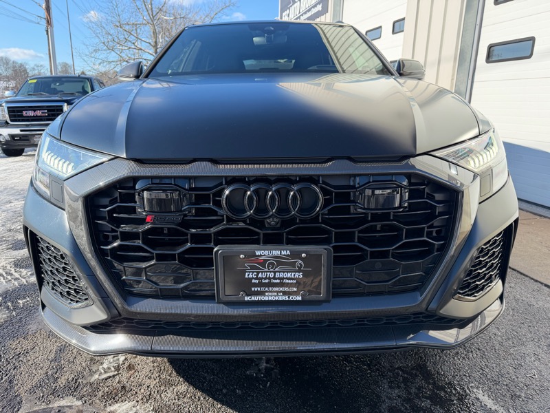 Audi RS Q8 4.0 quattro 2022