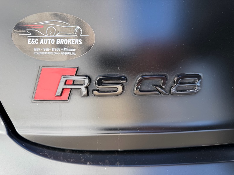 Audi RS Q8 4.0 quattro 2022