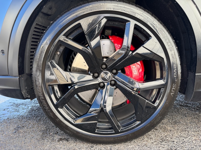 Audi RS Q8 4.0 quattro 2022