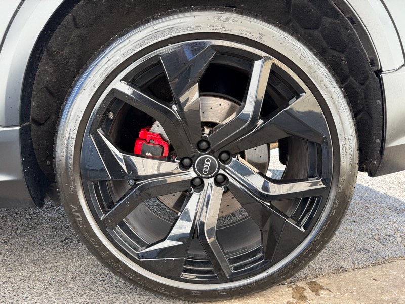 Audi RS Q8 4.0 quattro 2022