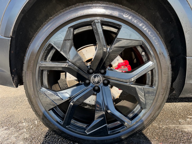 Audi RS Q8 4.0 quattro 2022