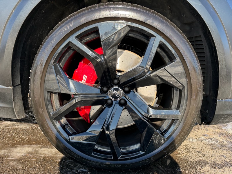 Audi RS Q8 4.0 quattro 2022