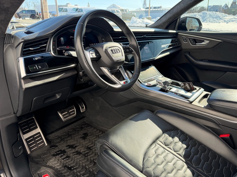 Audi RS Q8 4.0 quattro 2022