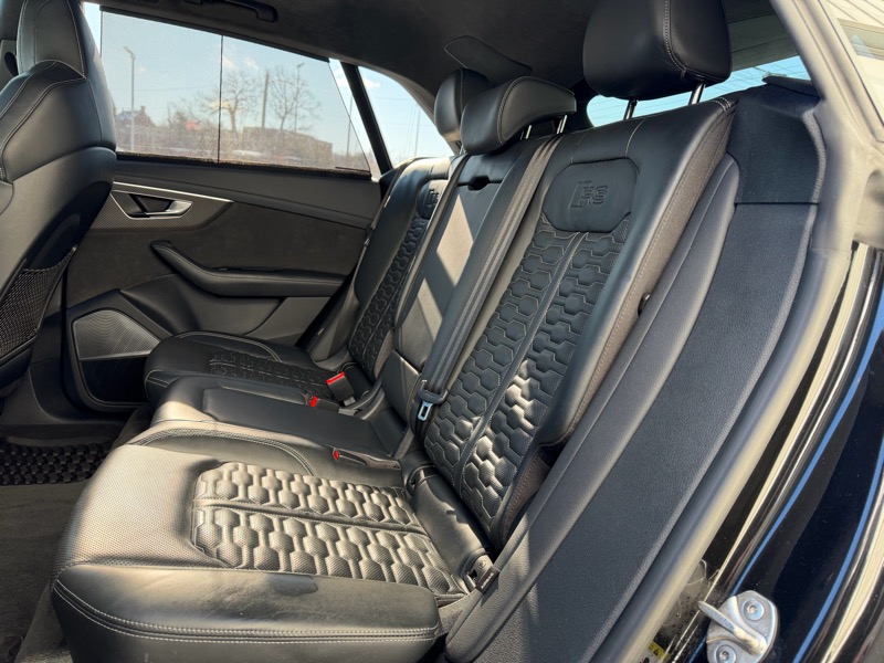 Audi RS Q8 4.0 quattro 2022