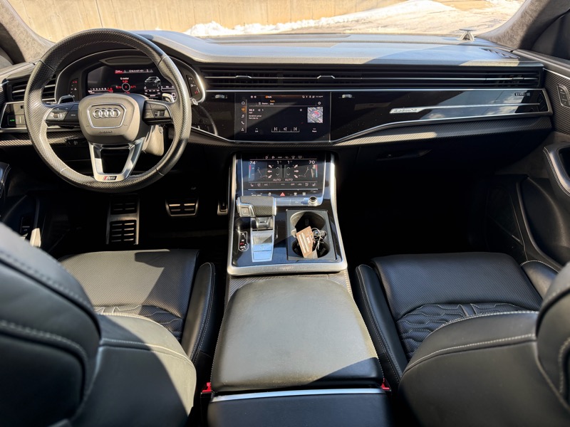 Audi RS Q8 4.0 quattro 2022