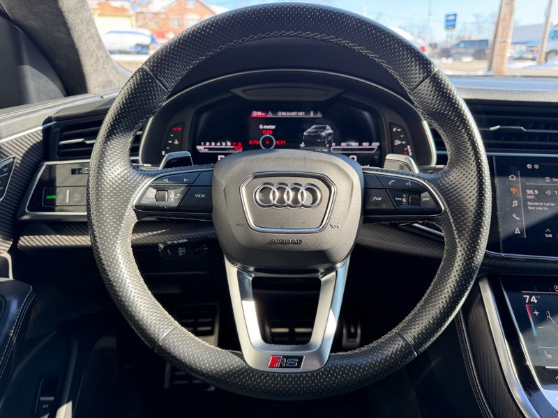 Audi RS Q8 4.0 quattro 2022