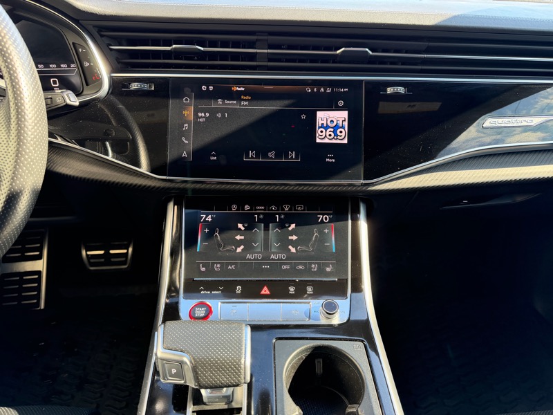 Audi RS Q8 4.0 quattro 2022