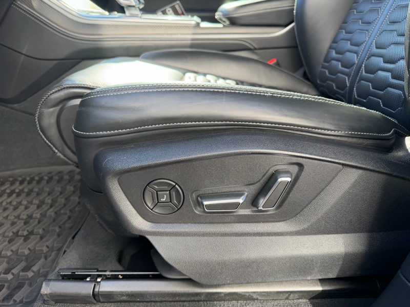 Audi RS Q8 4.0 quattro 2022