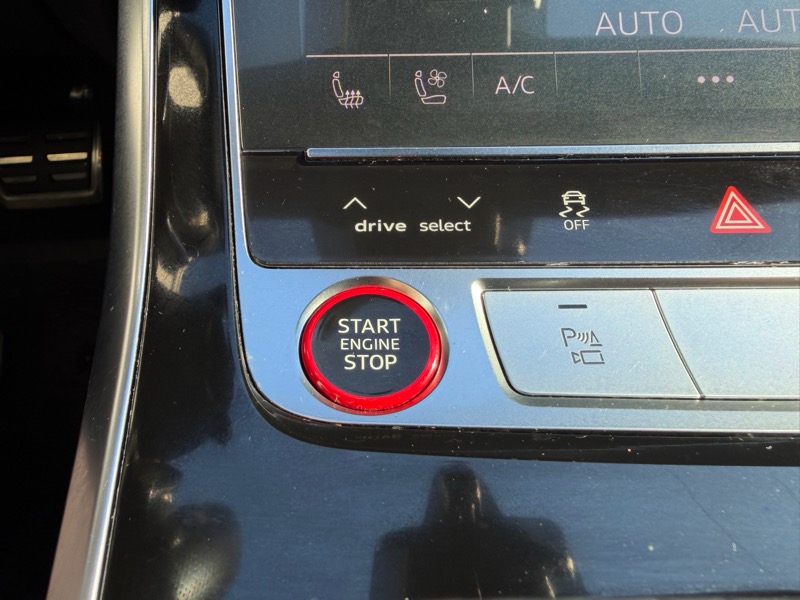 Audi RS Q8 4.0 quattro 2022