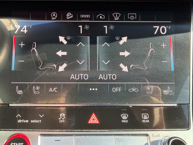 Audi RS Q8 4.0 quattro 2022